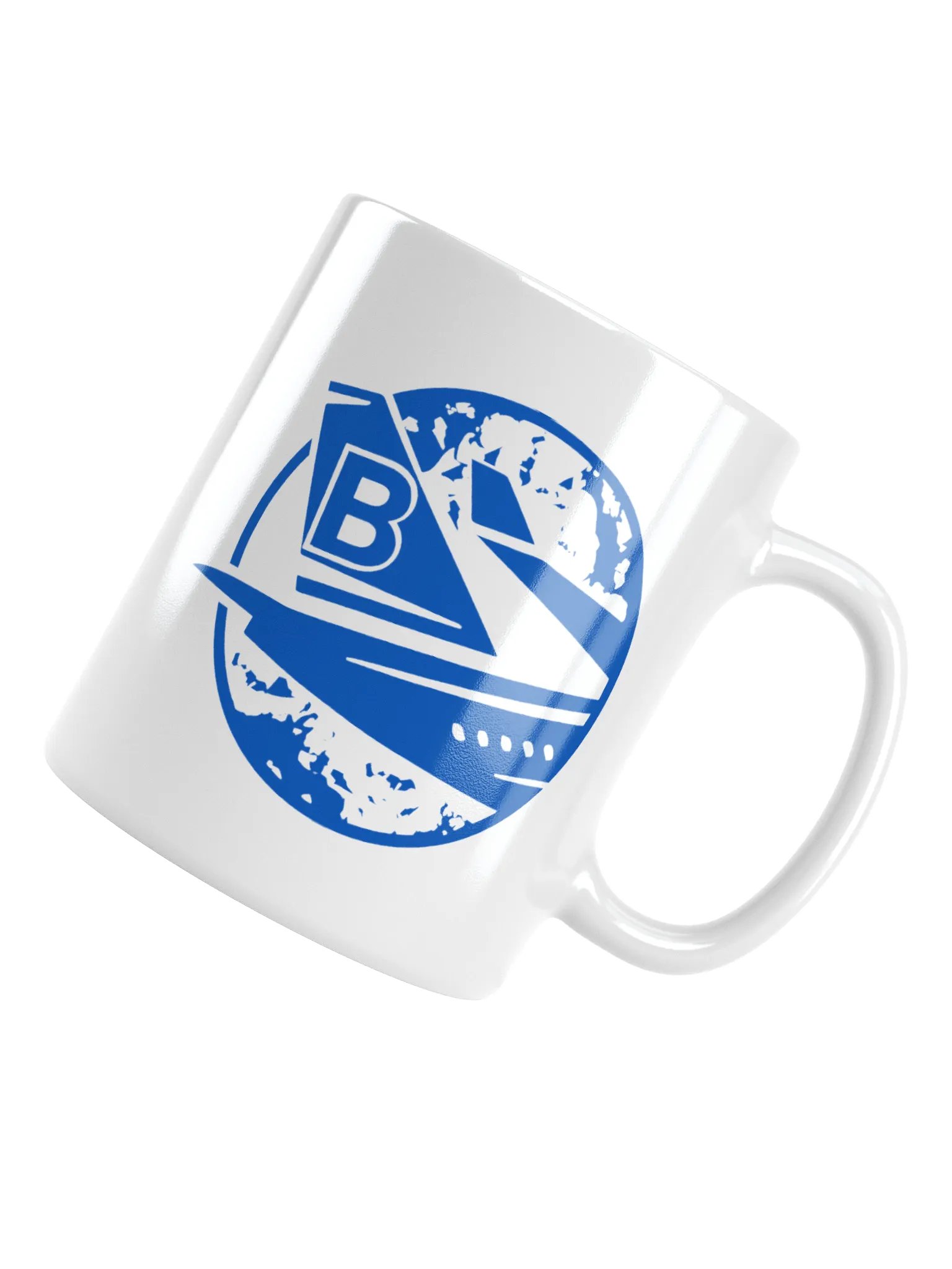 BehindTheSkies Logo Mug product image (3)