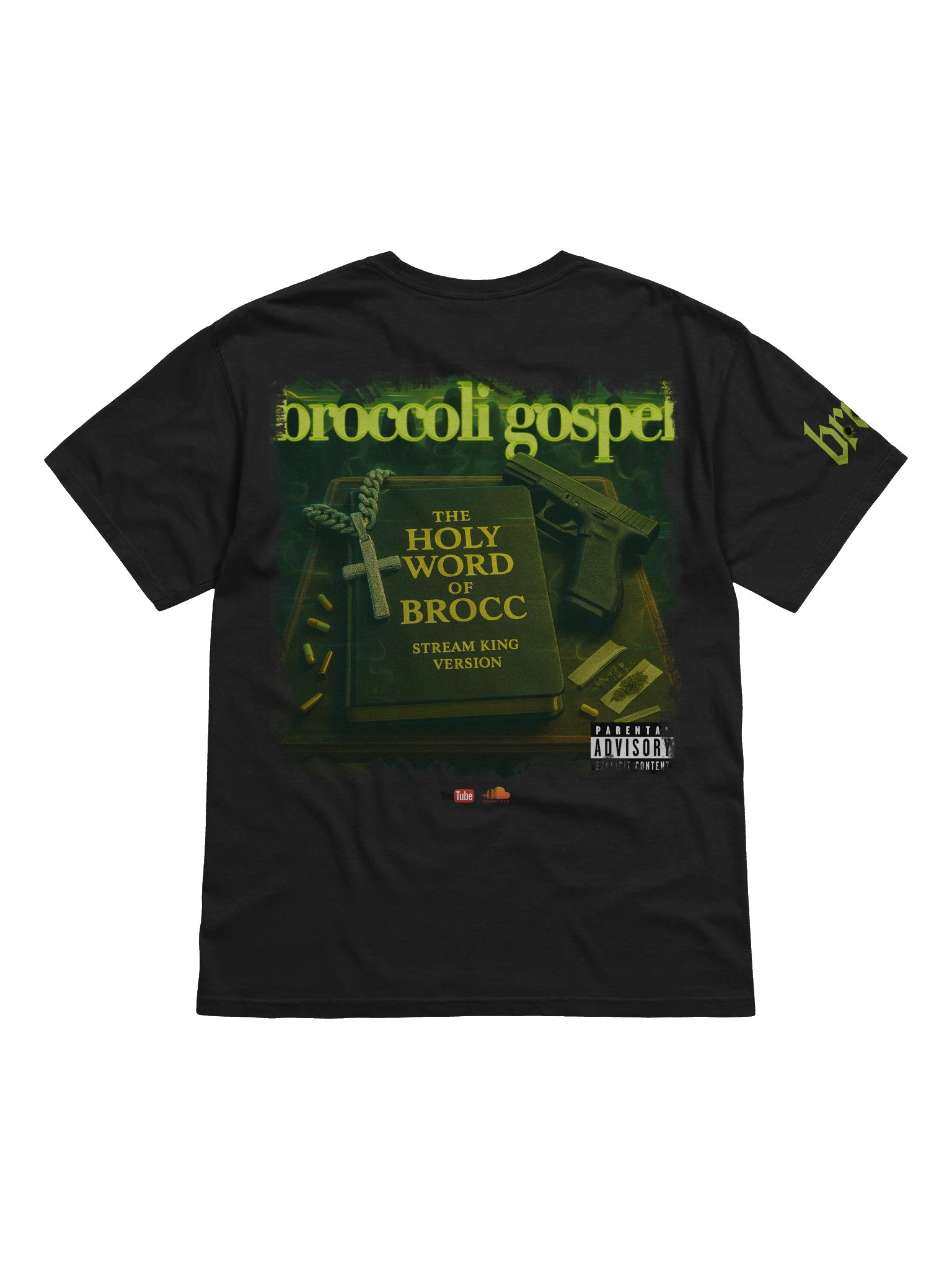 broccoli gospel tee product image (8)