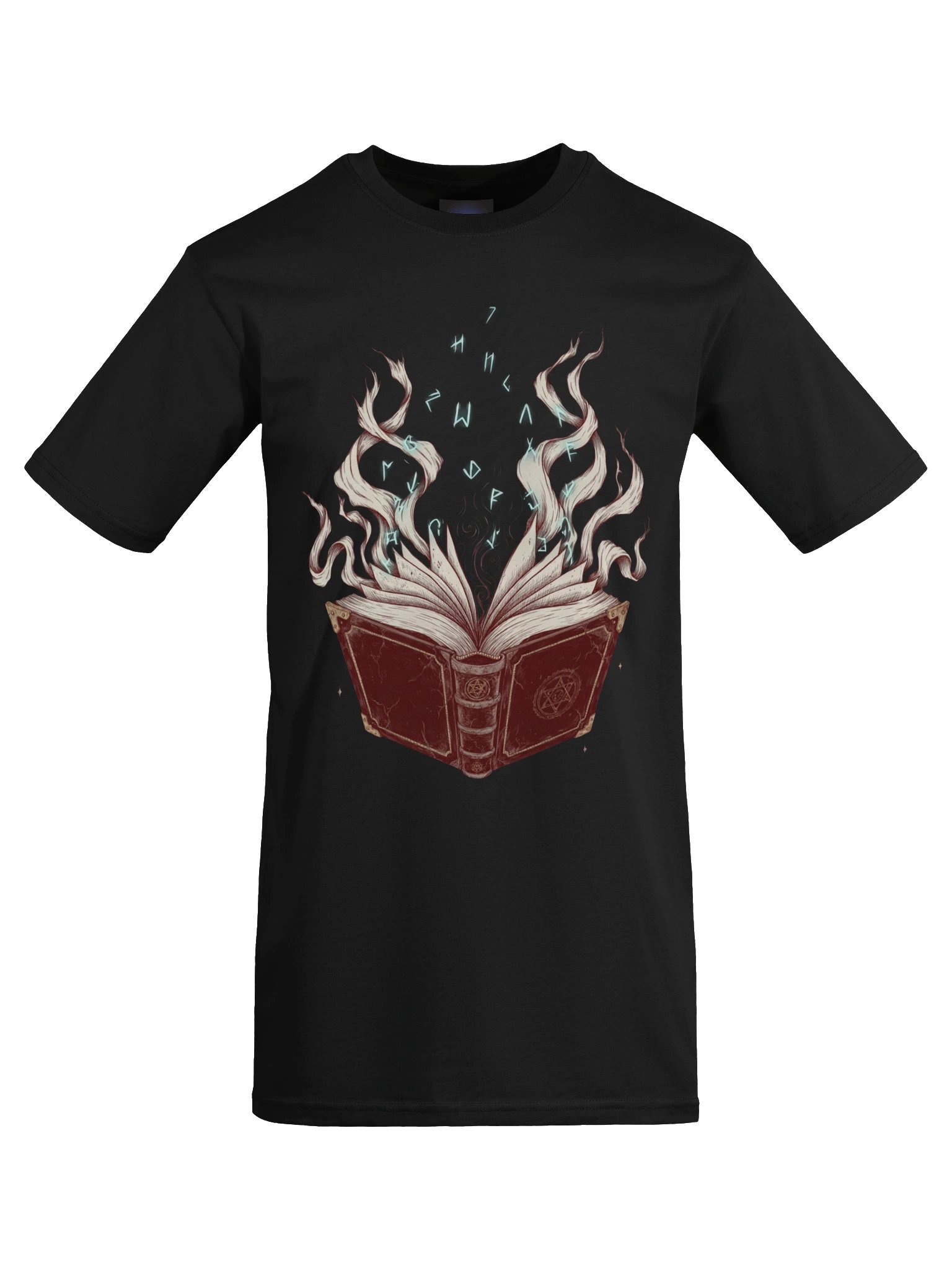 The Arcane Grimoire // Eldritch Rune Heavyweight Tee product image (11)
