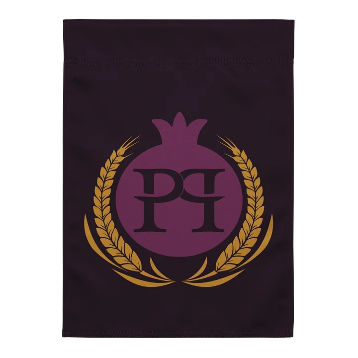 Persephone Garden Flag product image (1)