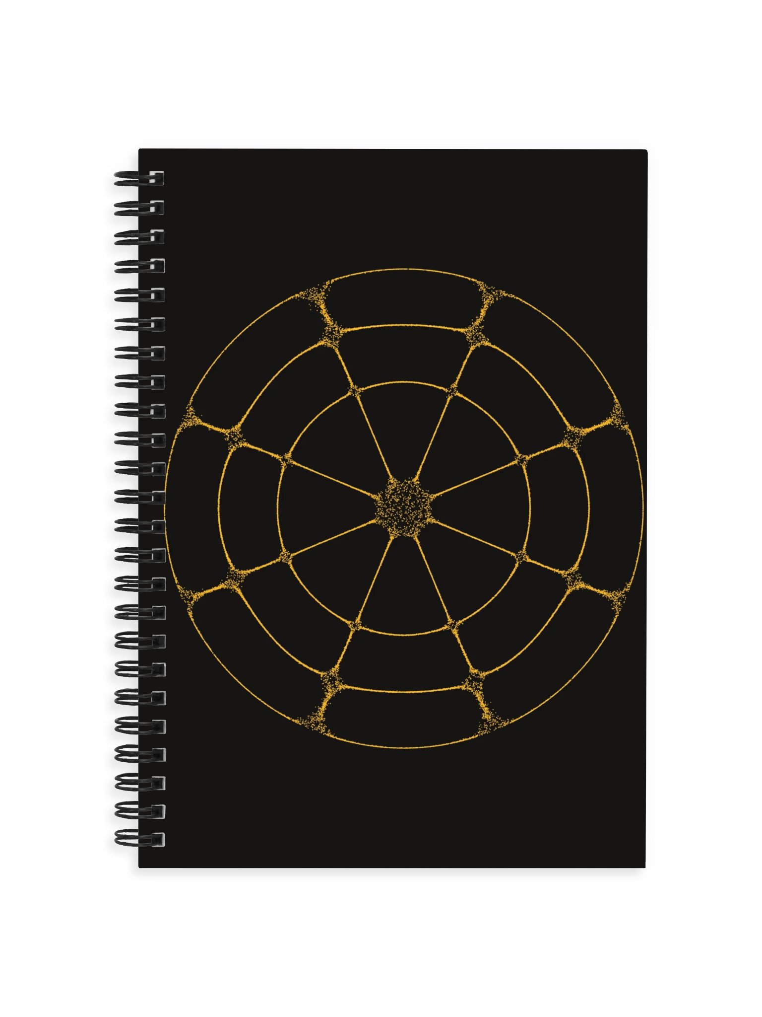Crown · Sand Notebook product image (1)
