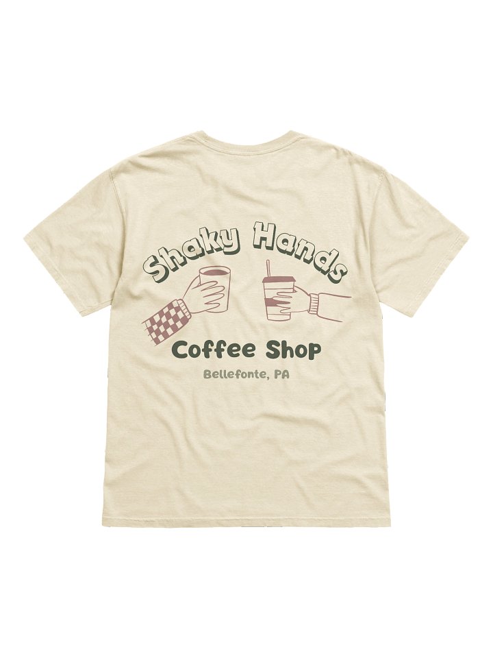 T Shirt product image (2)