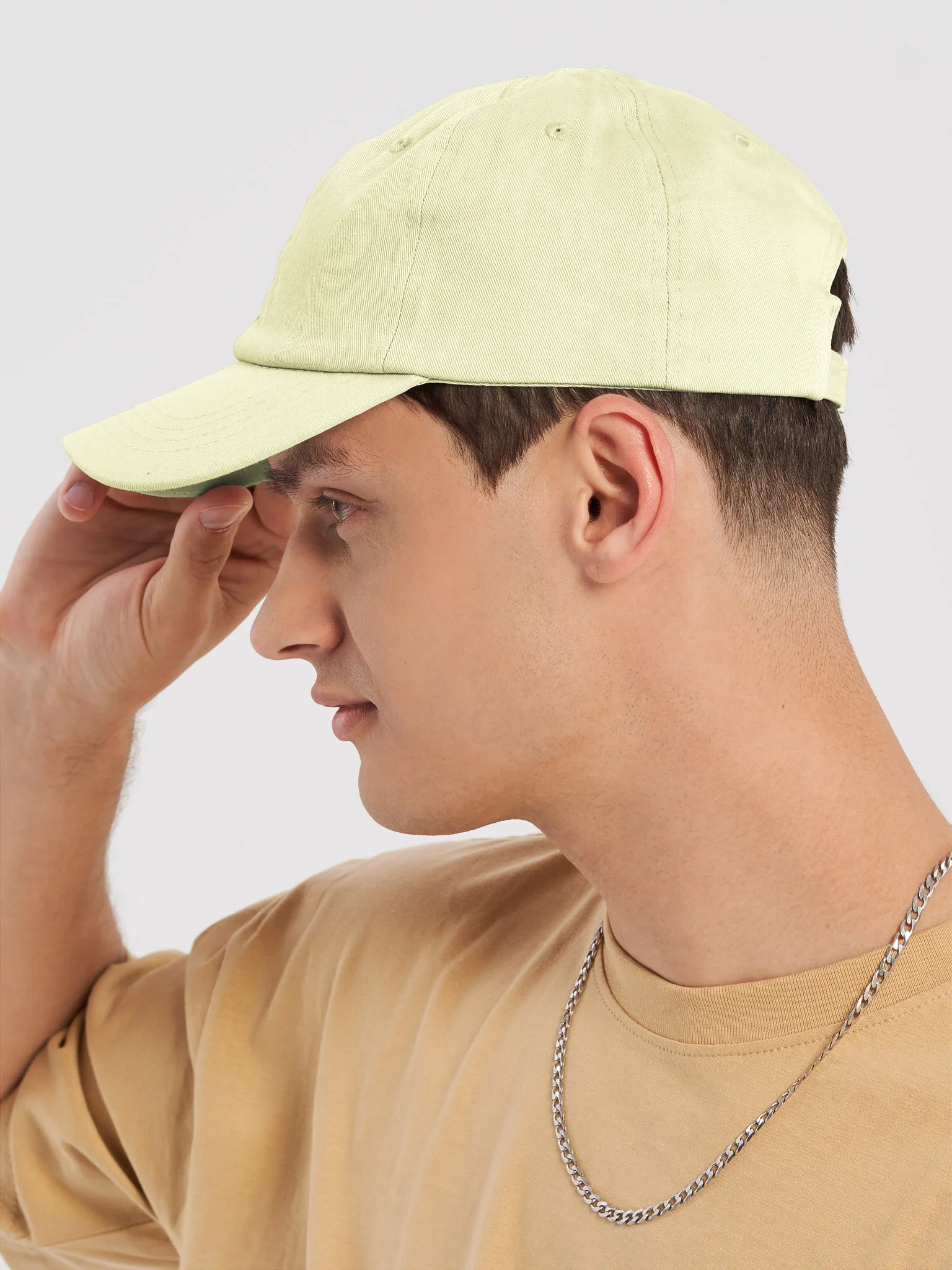 Emblem Beechfield Pastel Dad Hat preview 23