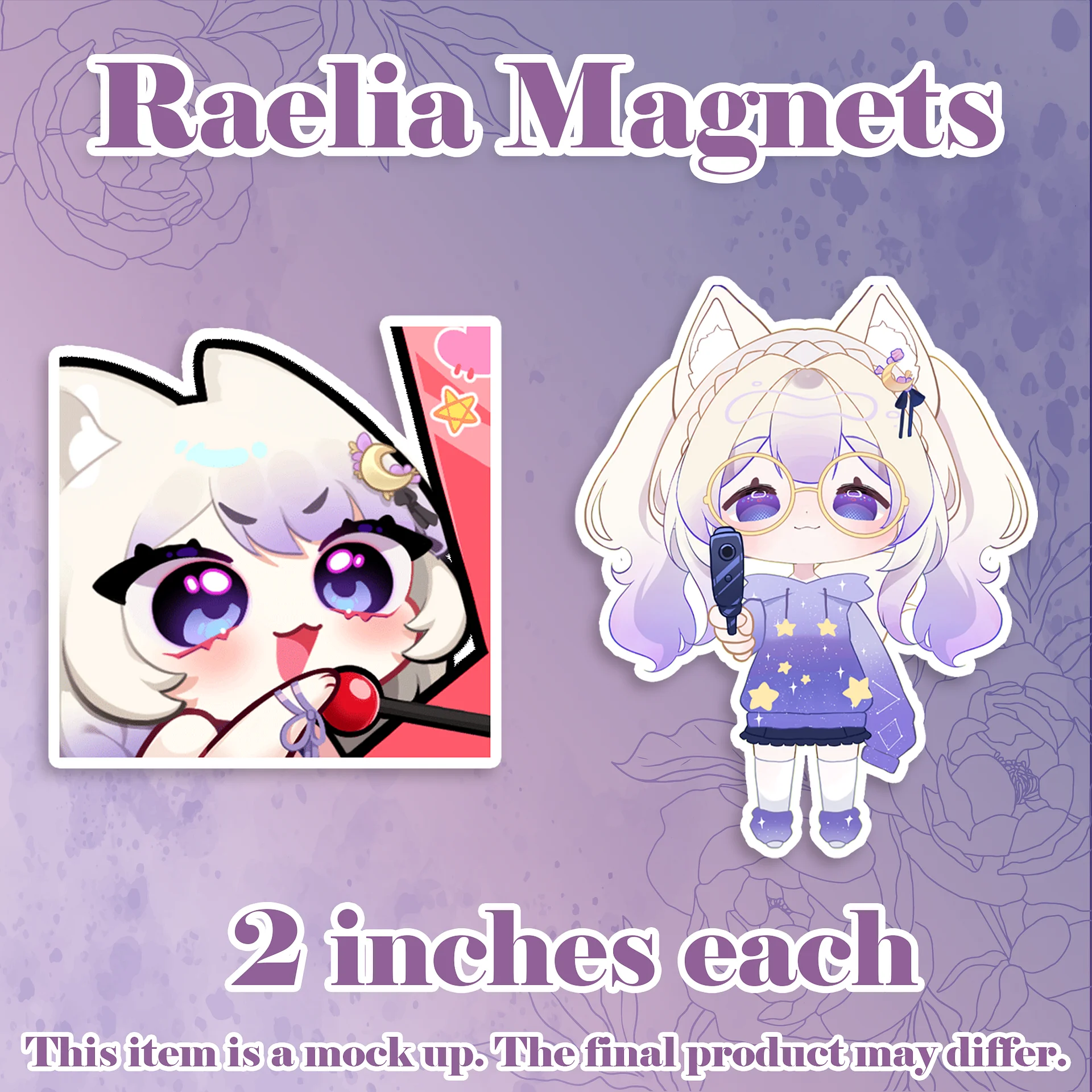 Raelia Bundle [PREORDER] product image (7)