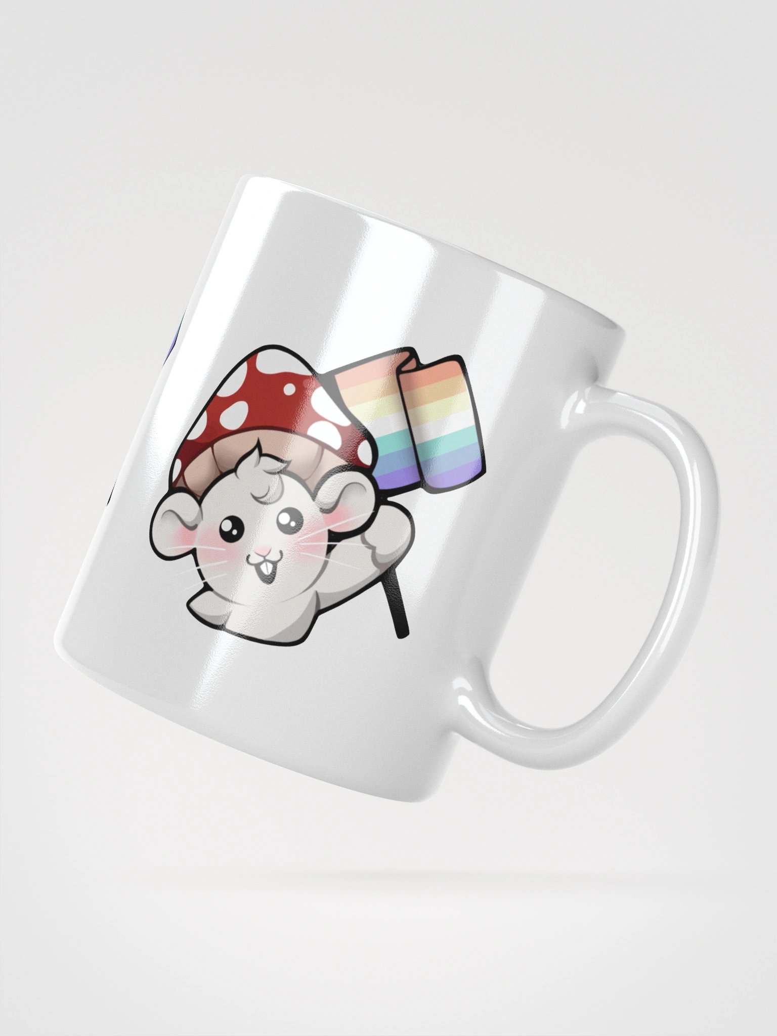 Genderfaunet Pride Mug product image (5)