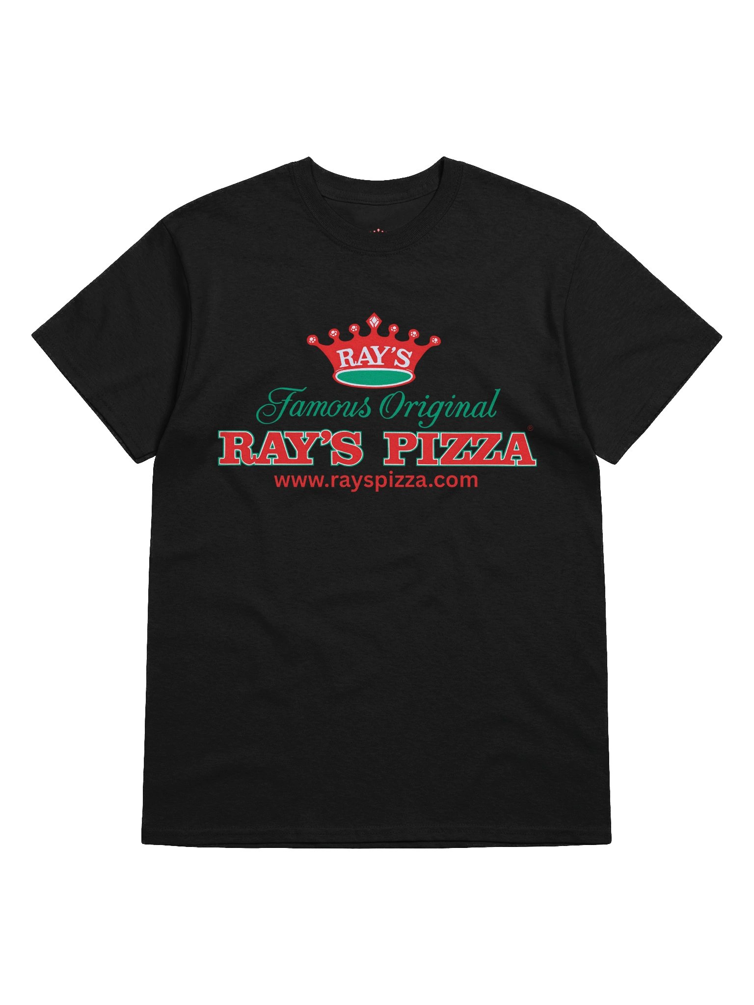 Limited Edition: Rest in Pizza Heavyweight T-Shirt product image (5)