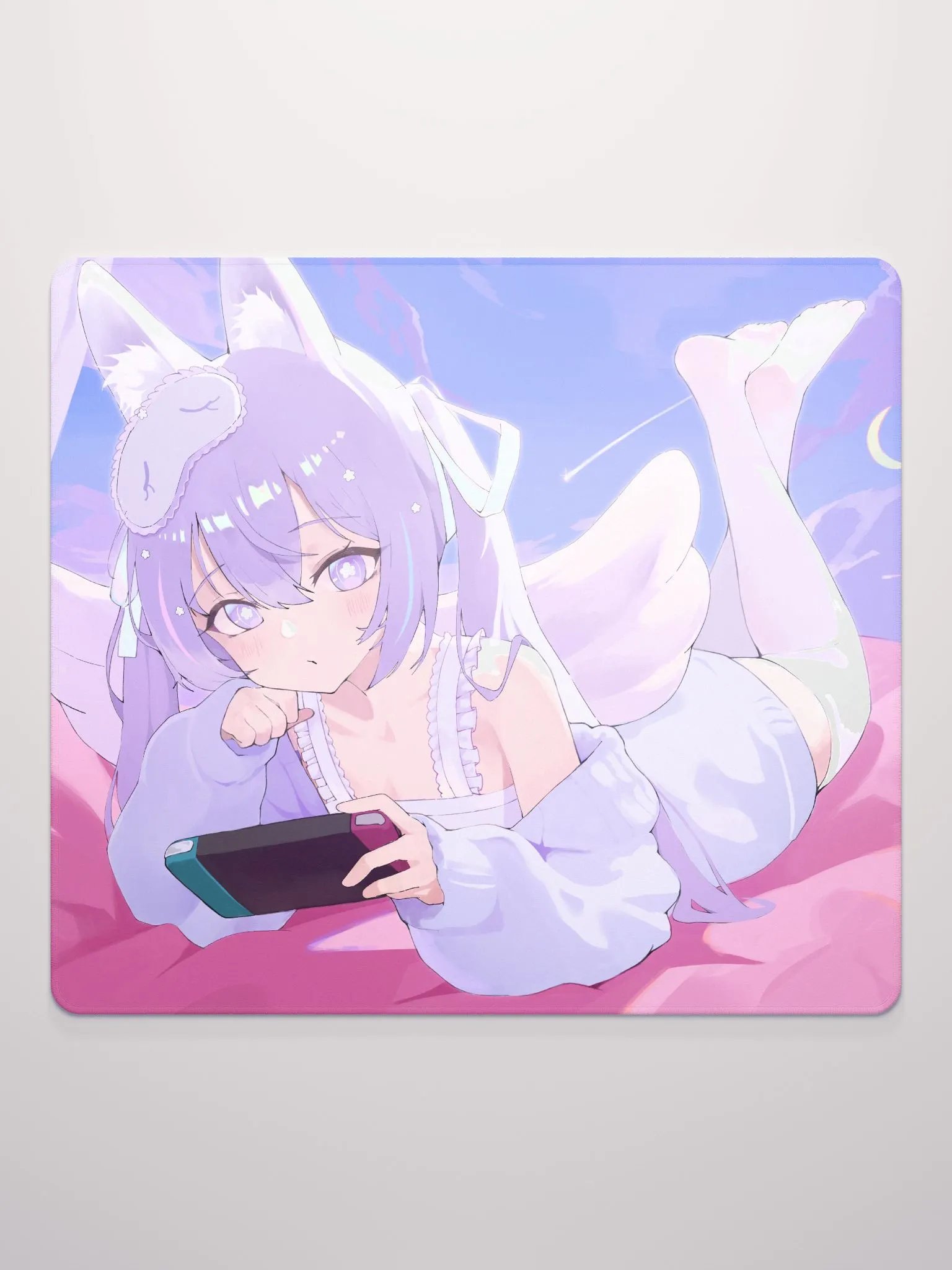 Cozy Night Gaming Mousepad product image (2)