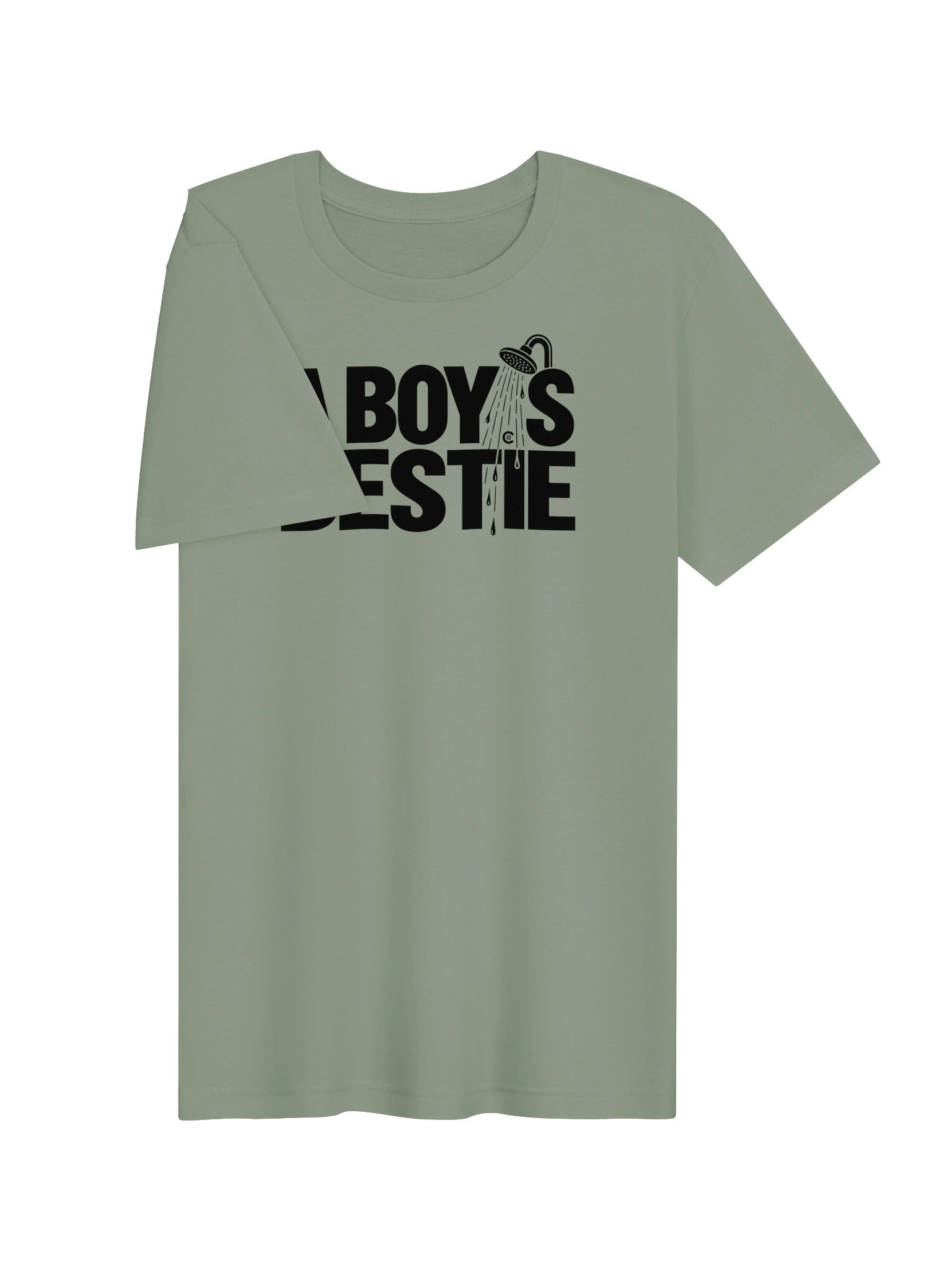 "Boy's Bestie" Supersoft T-shirt product image (5)