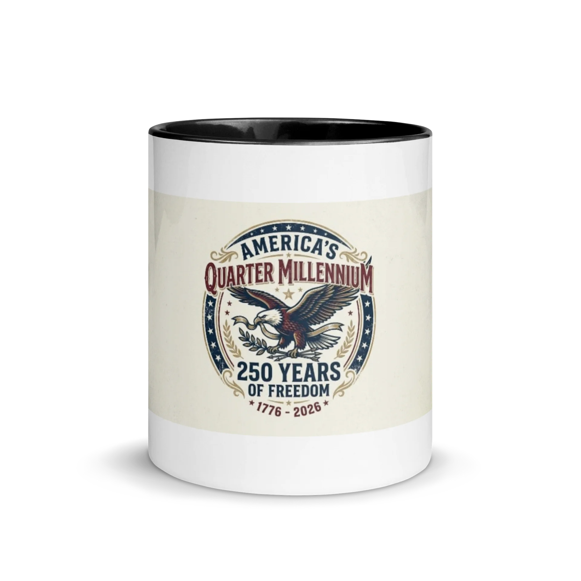 America’s Quarter Millennium 250 Years Eagle Mug product image (2)