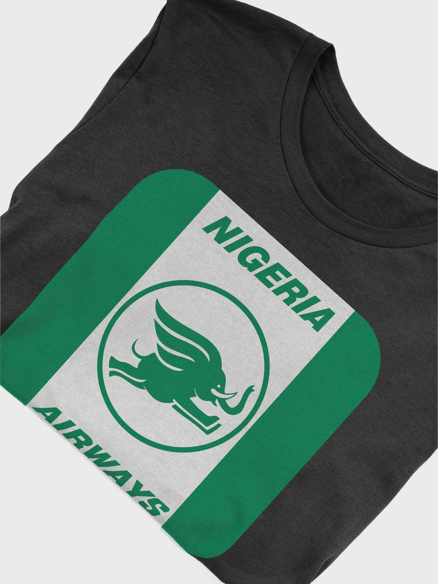 Nigeria Airways - T-Shirt product image (3)