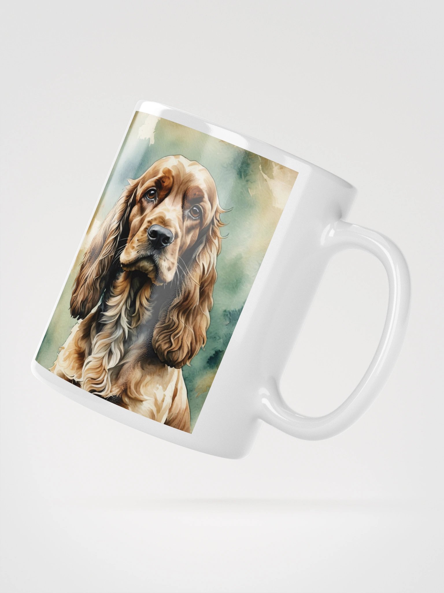 Cocker Spaniel | Dog Coffee Mug product image (5)