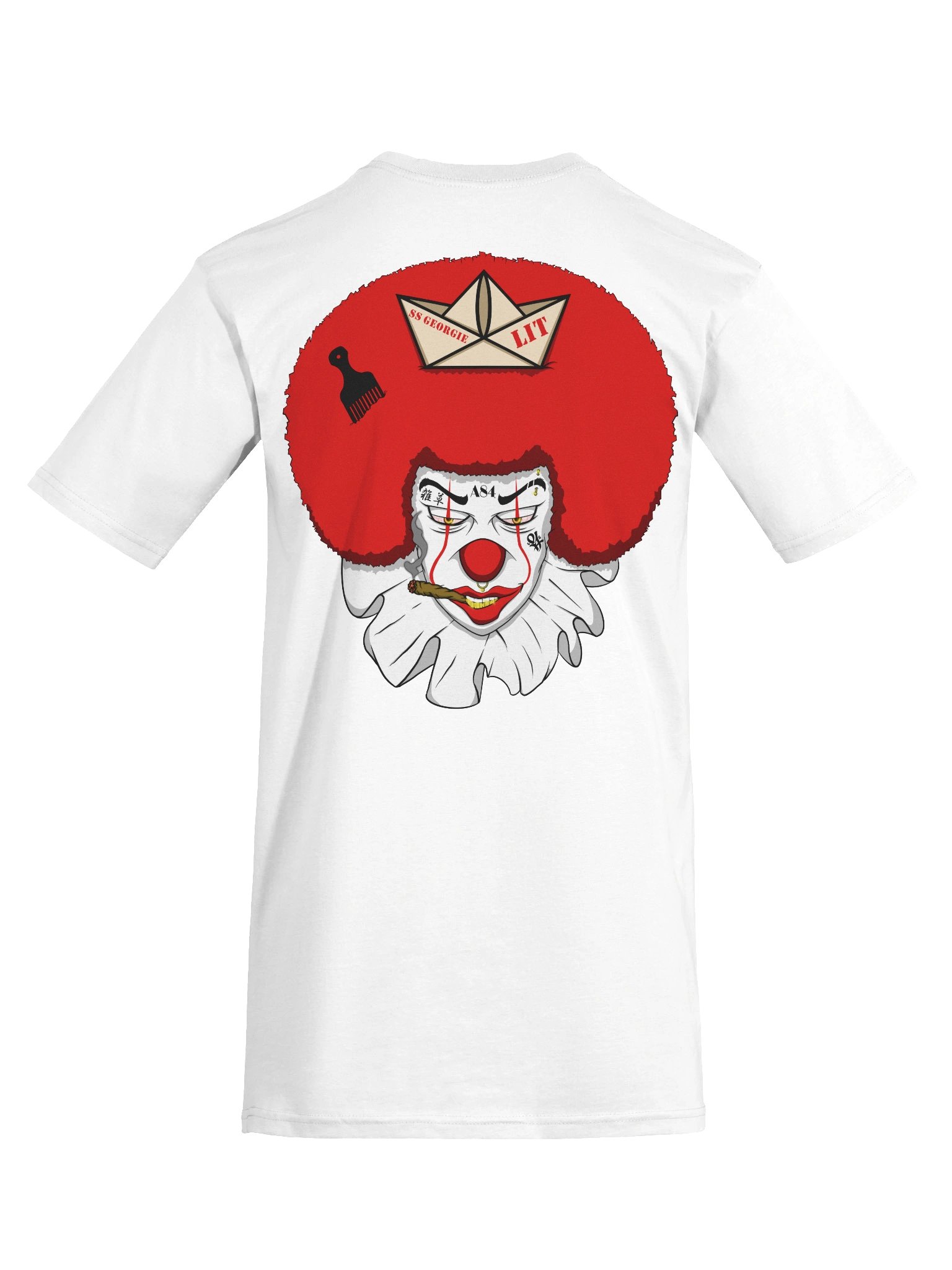 Lit Pennywise Tee product image (9)