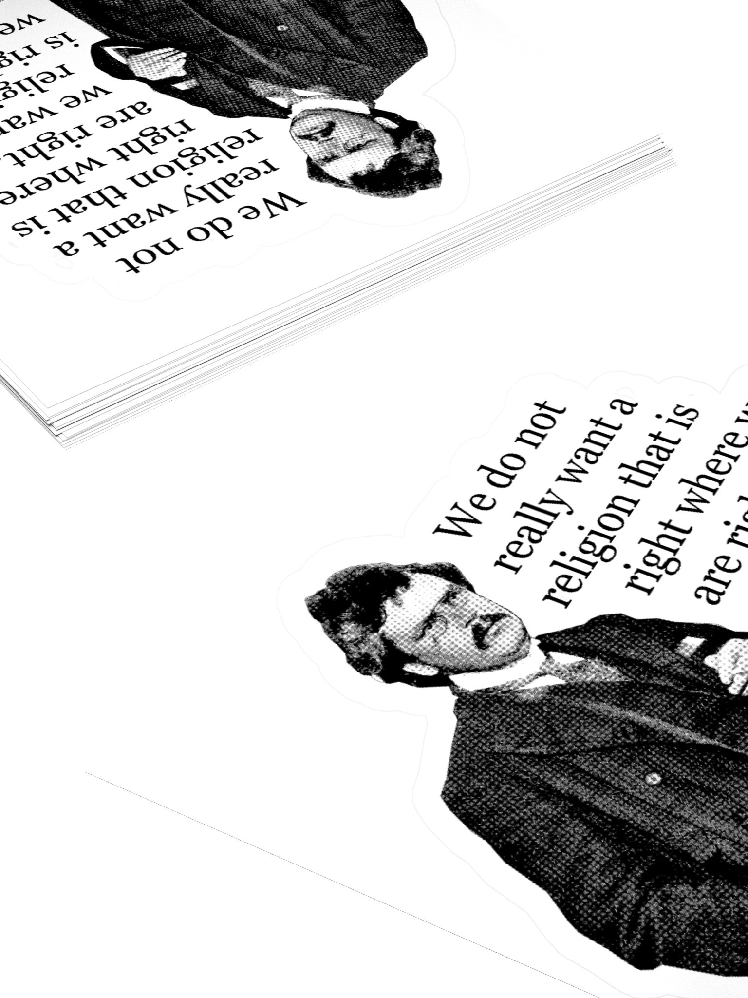 Chesterton on Religion - Sticker product image (14)