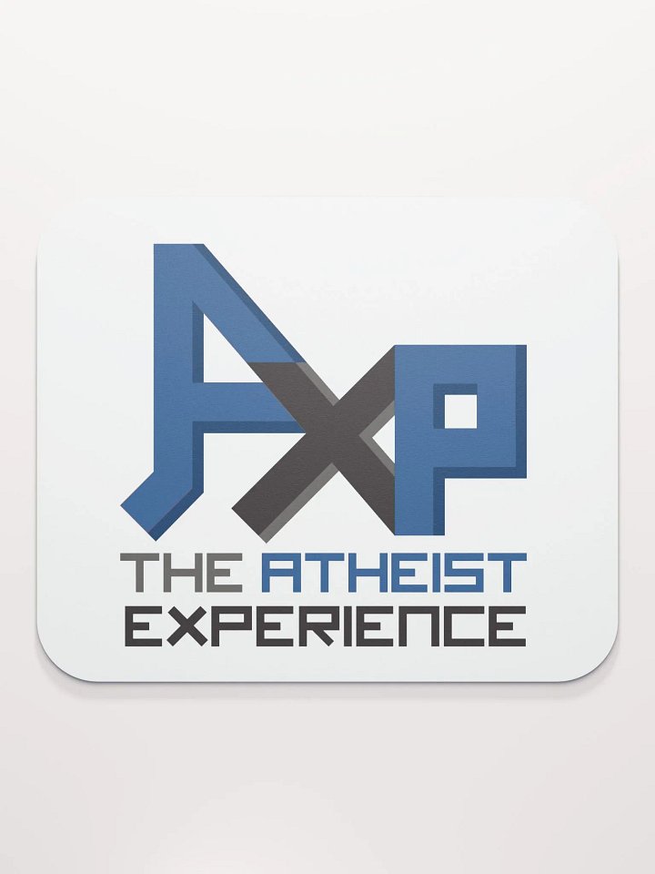The Atheist Experience Mouse Pad product image (2)