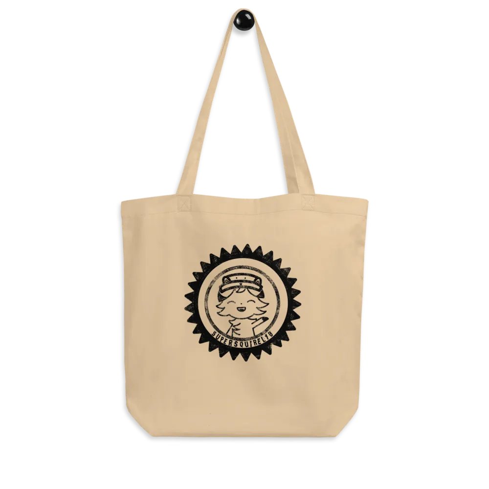 Giant Creature Tote Bag product image (8)