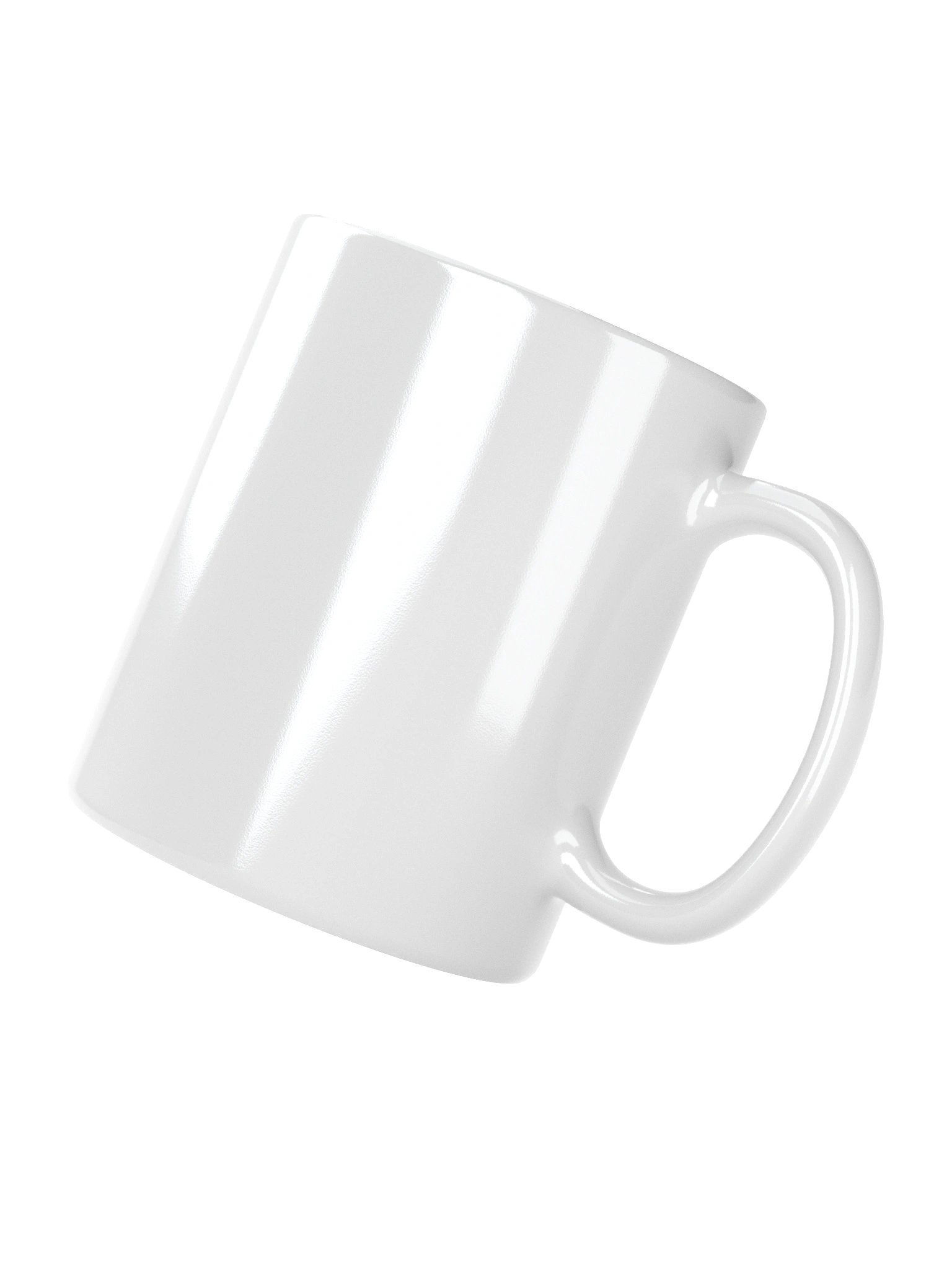 TDSR White Mug product image (8)