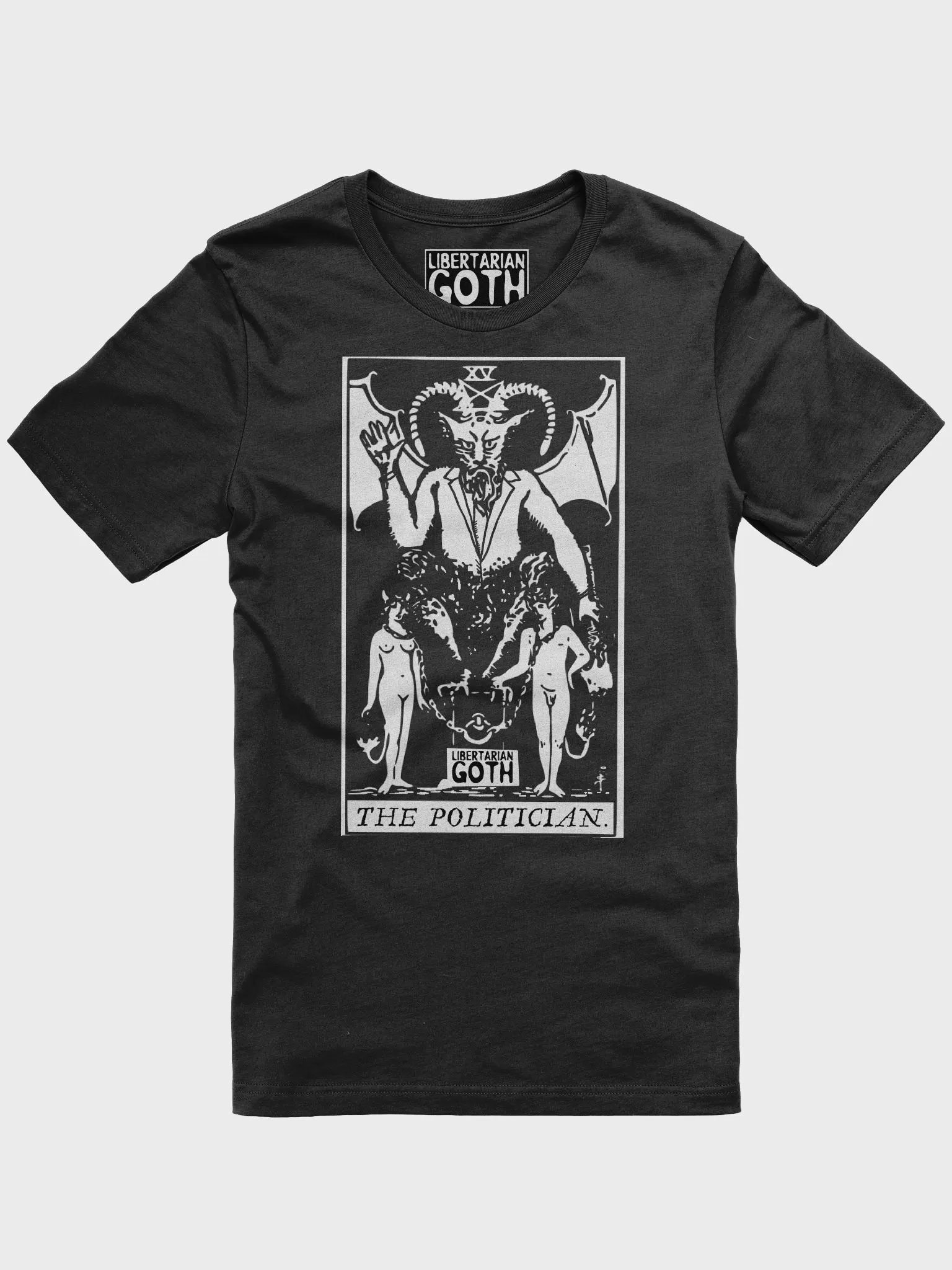 The Politician Tarot product image (1)