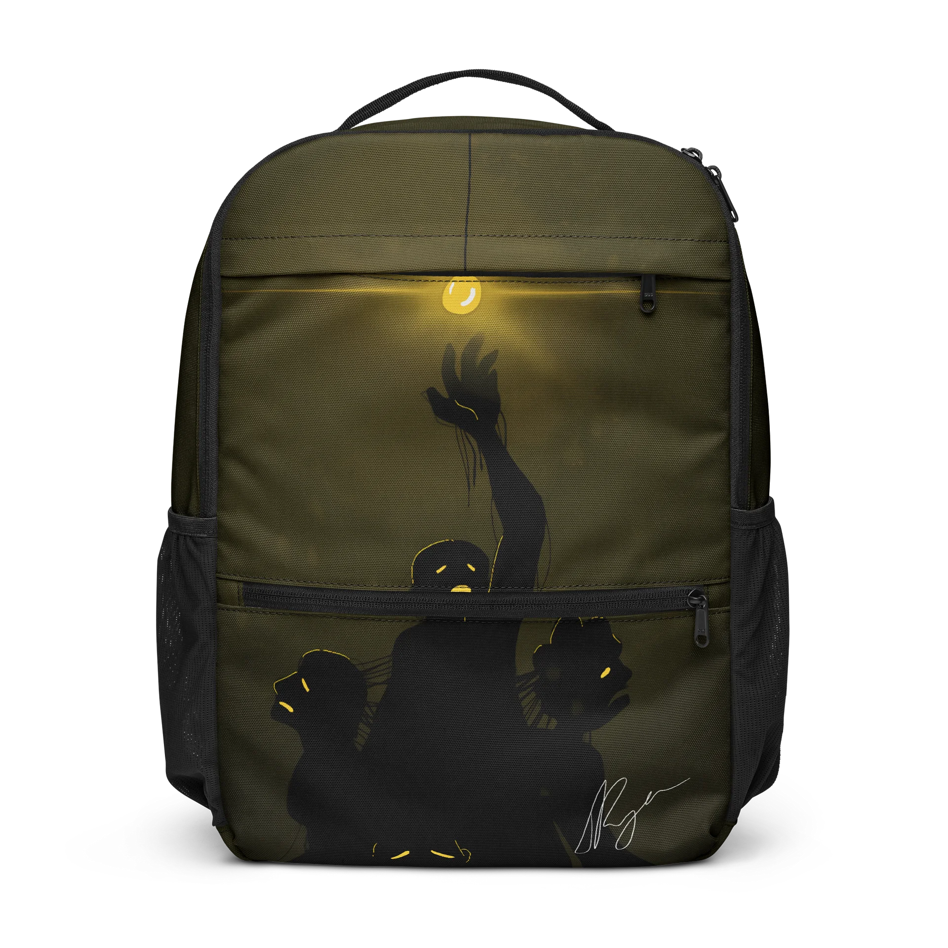 The Light — Backpack product image (2)
