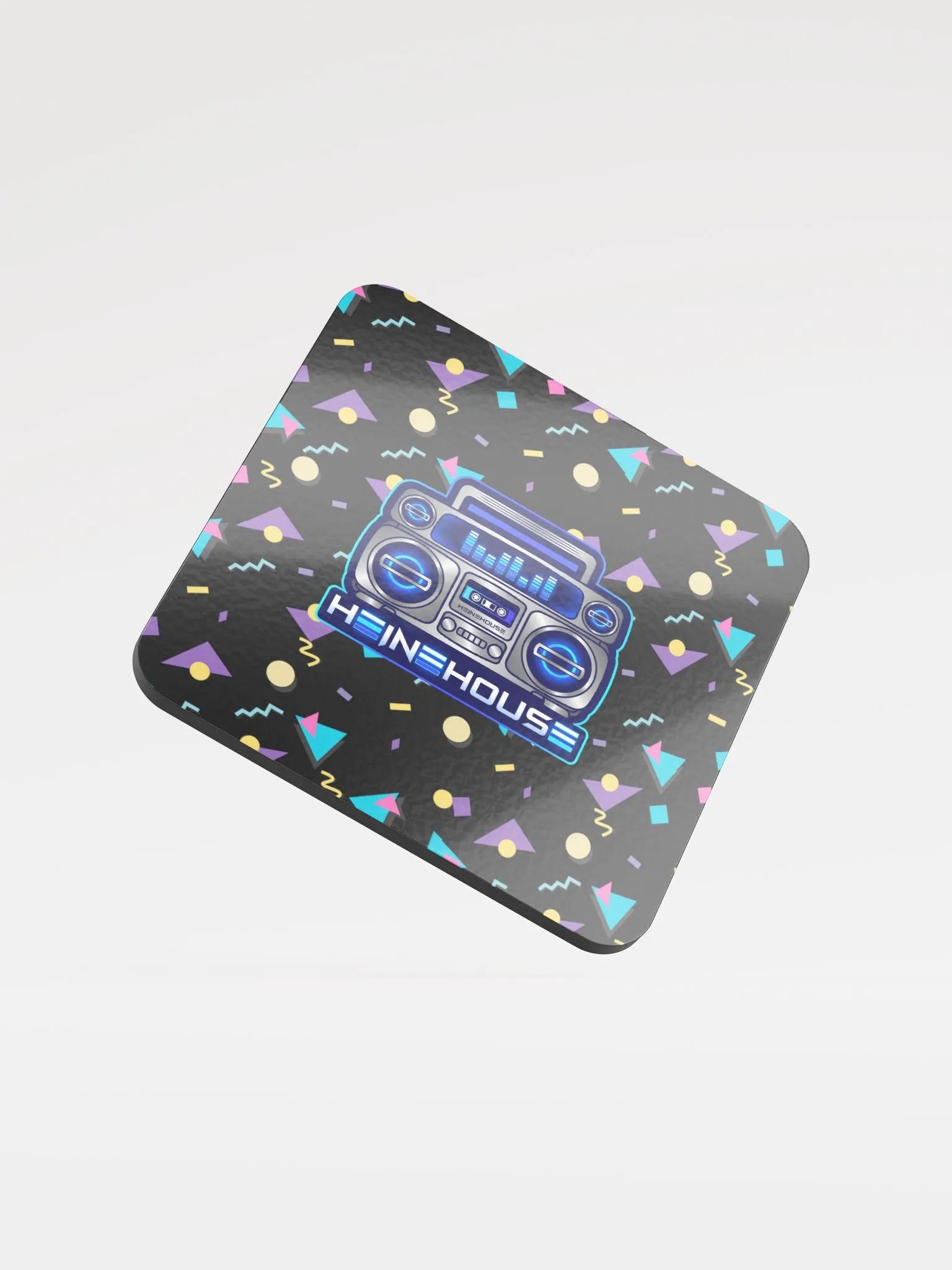 Coaster - Boombox (Single Coaster) product image (1)