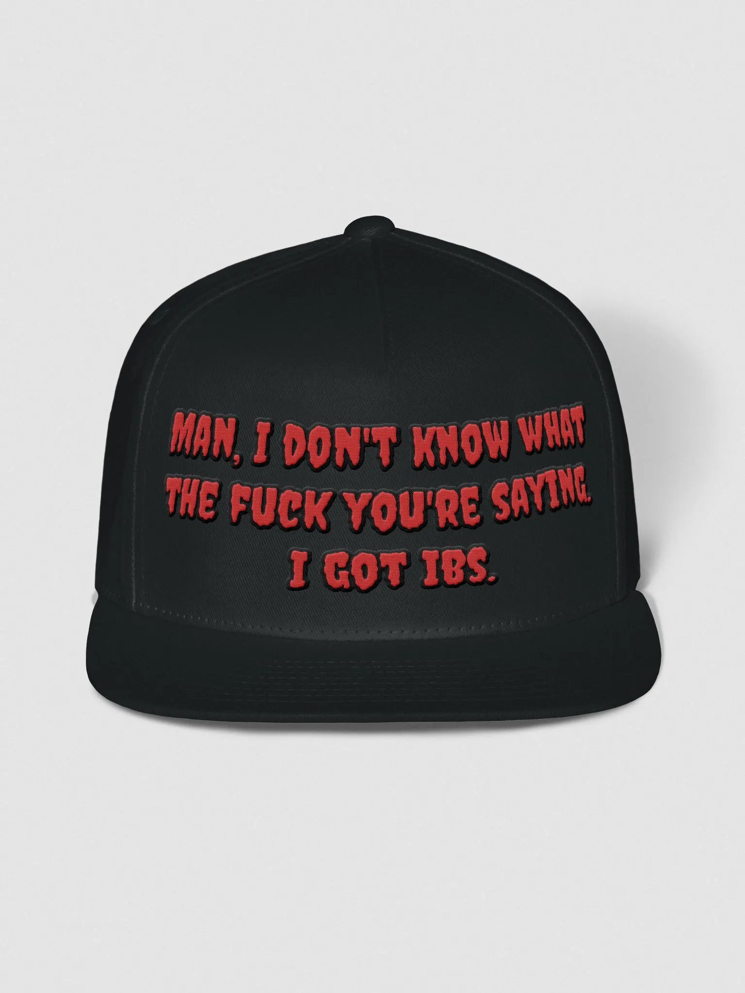 THE IBS HAT product image (1)