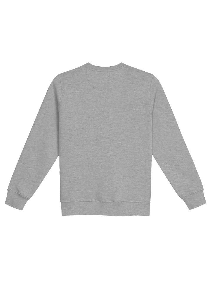 Ridgedale Organic Sweater Grey product image (2)