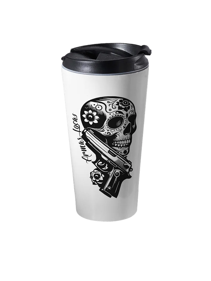 Taken not Destroyed quote coffee mug product image (2)