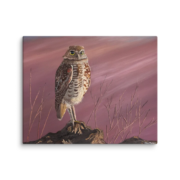 A Gentle Morning - Canvas Print product image (2)