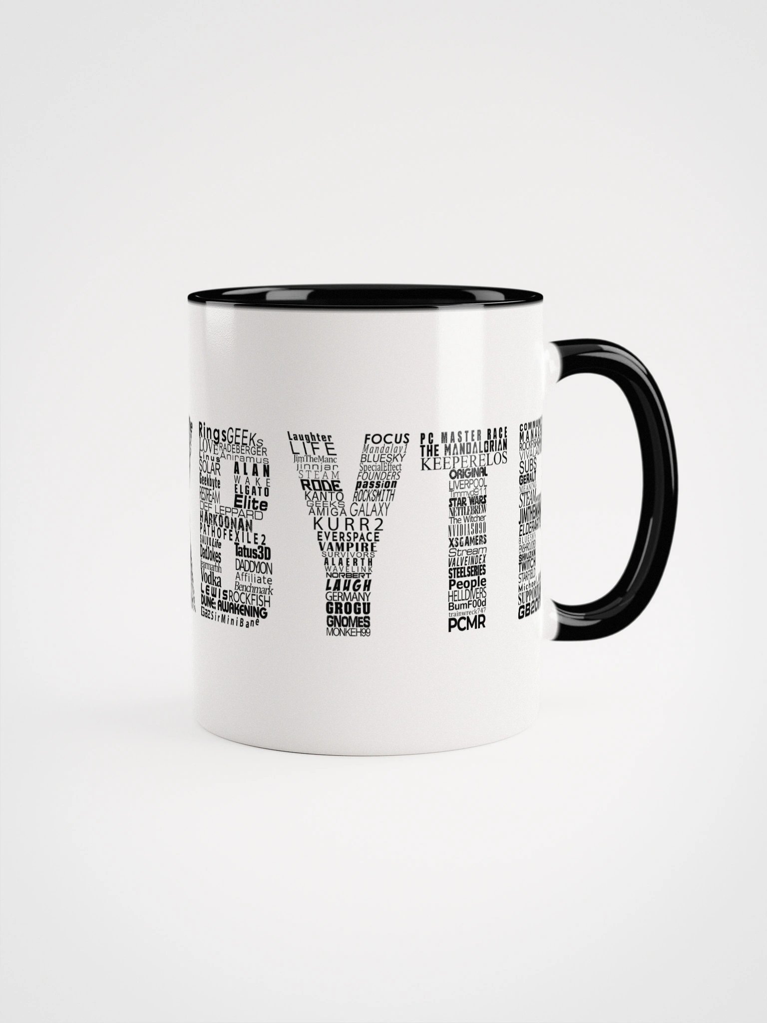 Geekbyte Mug (New for 2025) product image (8)