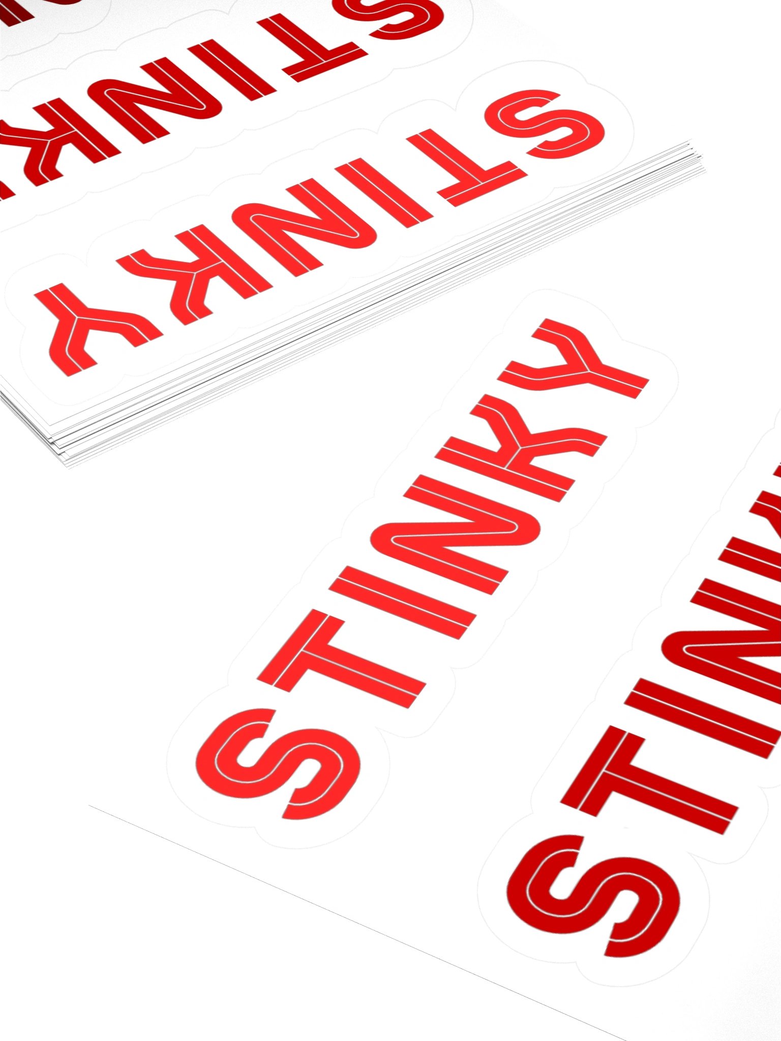 Stinky Sticker product image (4)