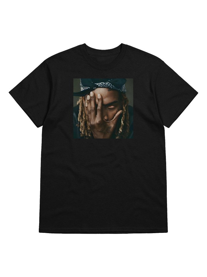 Fetty Wap Portrait Tshirt product image (1)