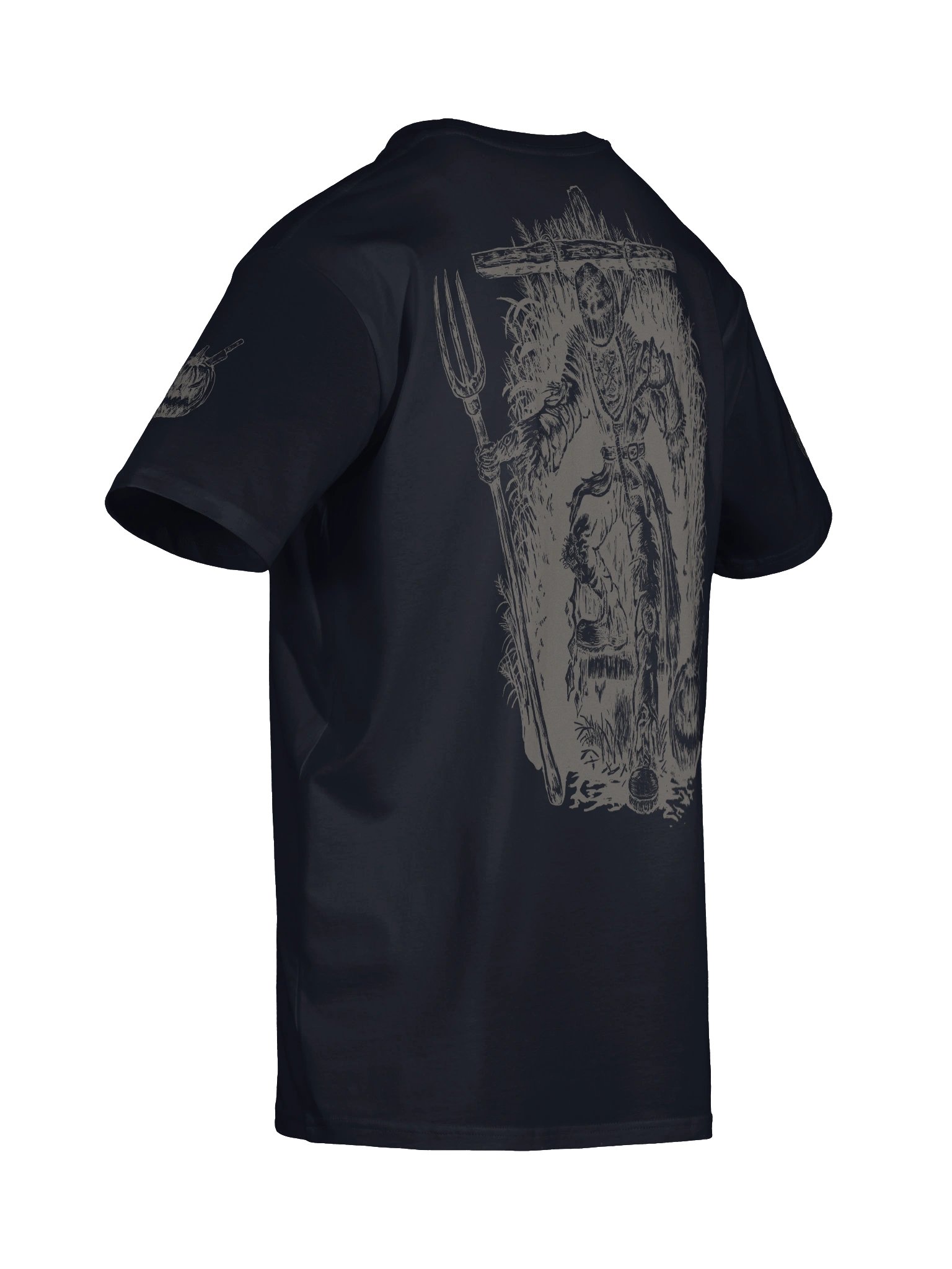 It Walks! In the Fields at Night... Unisex T Shirt product image (8)