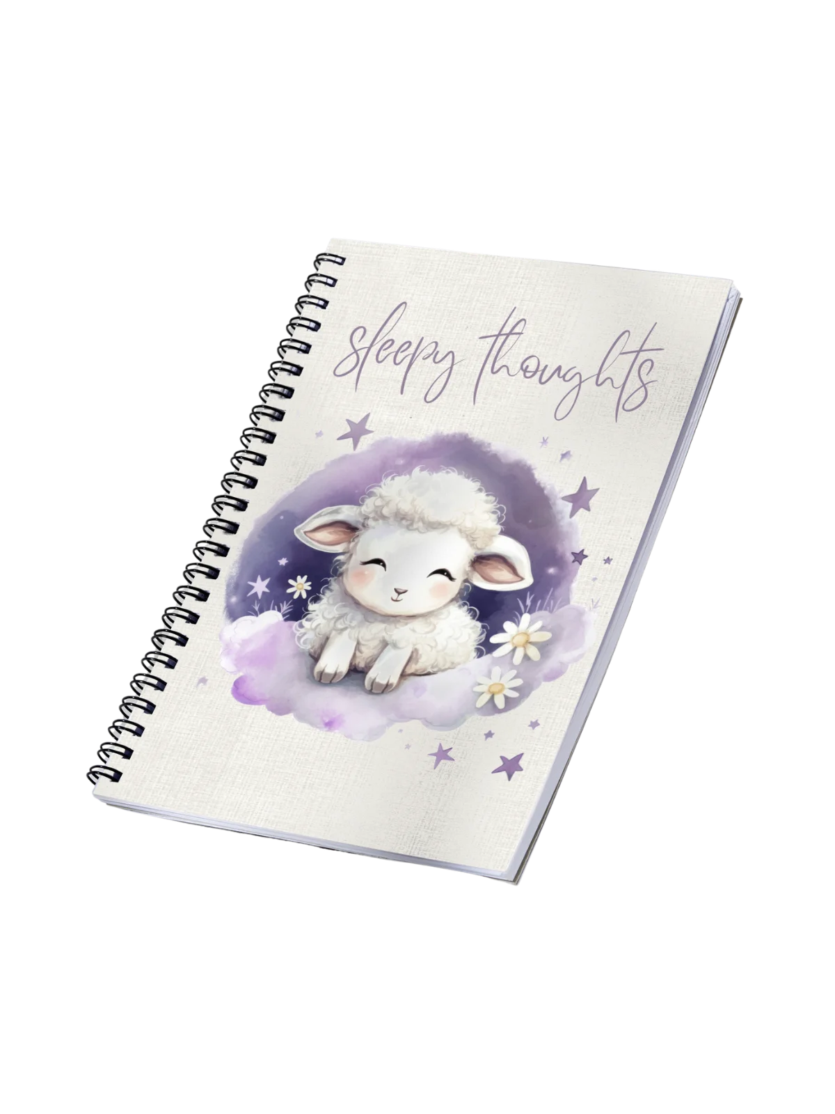 Sleepy Thoughts Journal product image (2)