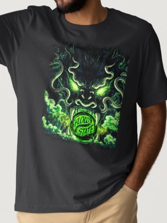 Enter the Dragon Tee product image (1)