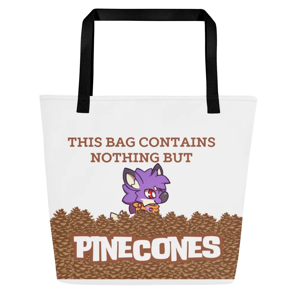 Pinecones! - Tote Bag product image (3)