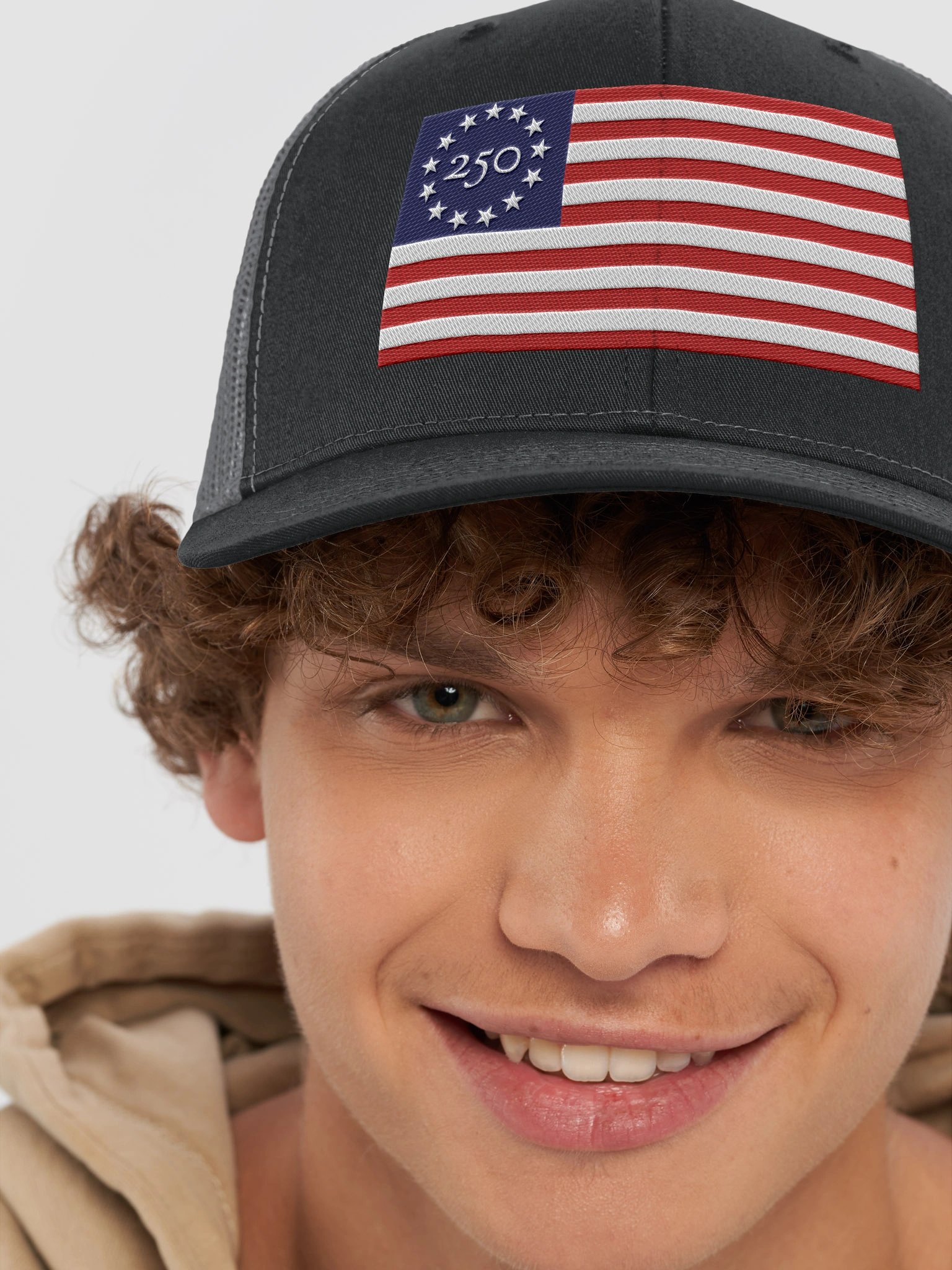 UnR 20 Years of Freedom Trucker Hat product image (8)