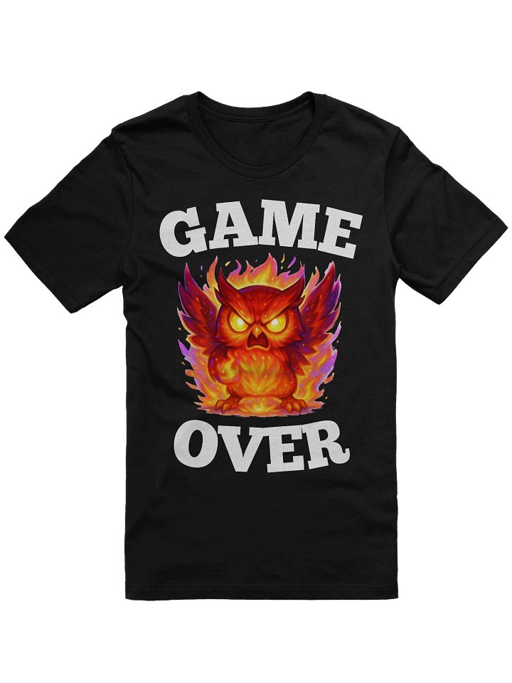 Game Over Tee product image (1)
