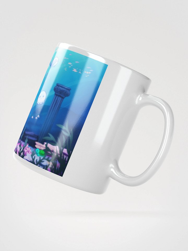 Under the Sea Empress - Big Mug product image (2)