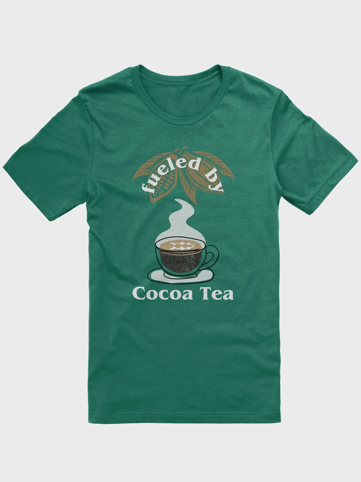Incredible Cocoa Tea Graphic T-Shirt product image (81)