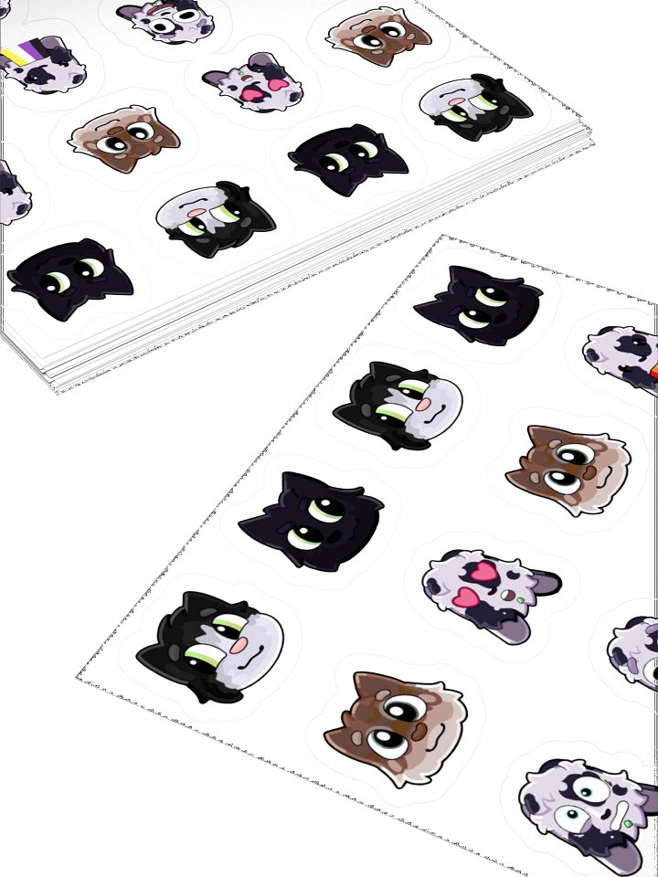 Bunny Emotes product image (1)