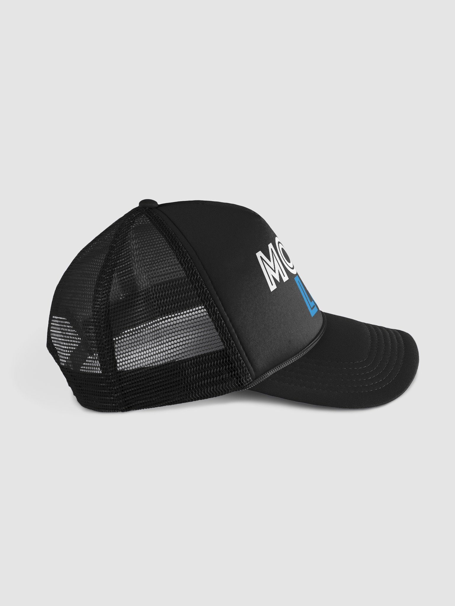 More Love Foam Trucker Hat product image (5)