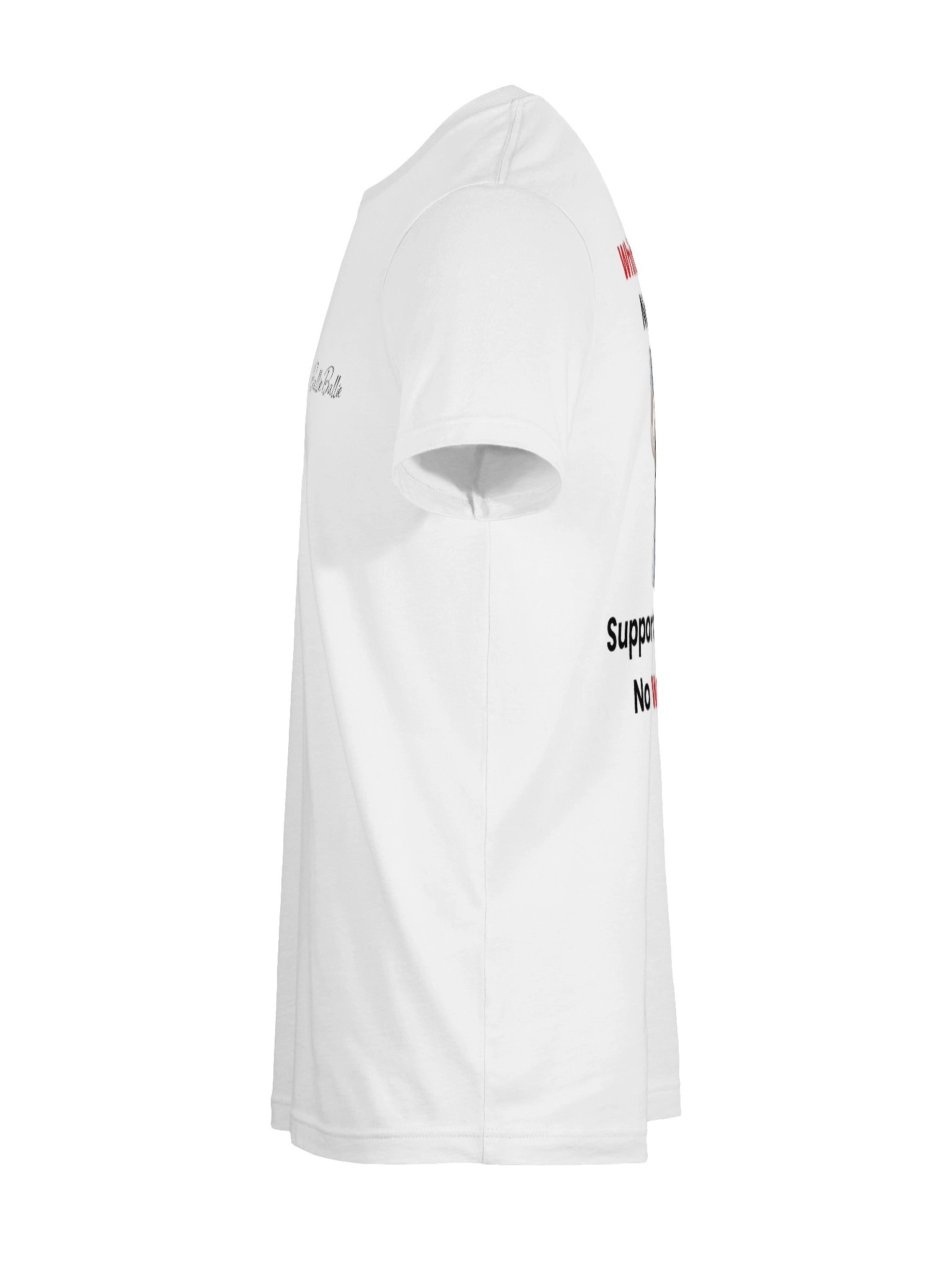 White short? No Way! Support the women No white short product image (11)