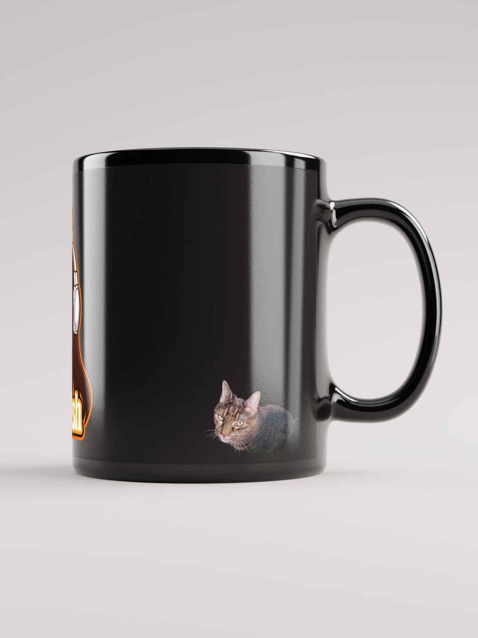 Loverish and Mitten Mug product image (2)