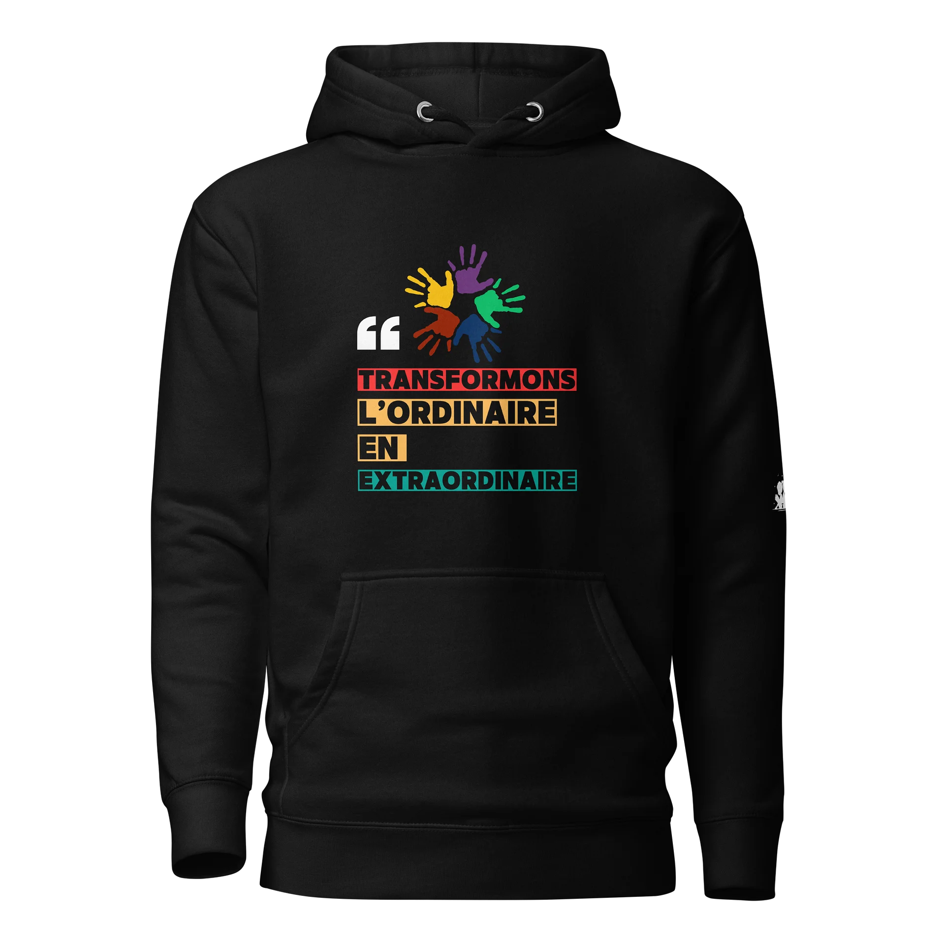 Transformons l’Ordinaire Hoodie product image (1)