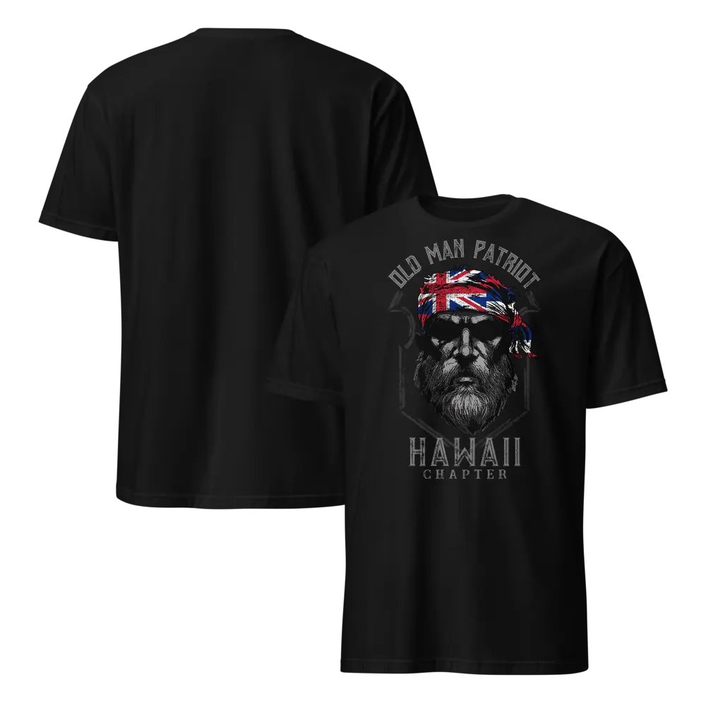 Hawaii Old Man Patriot product image (6)