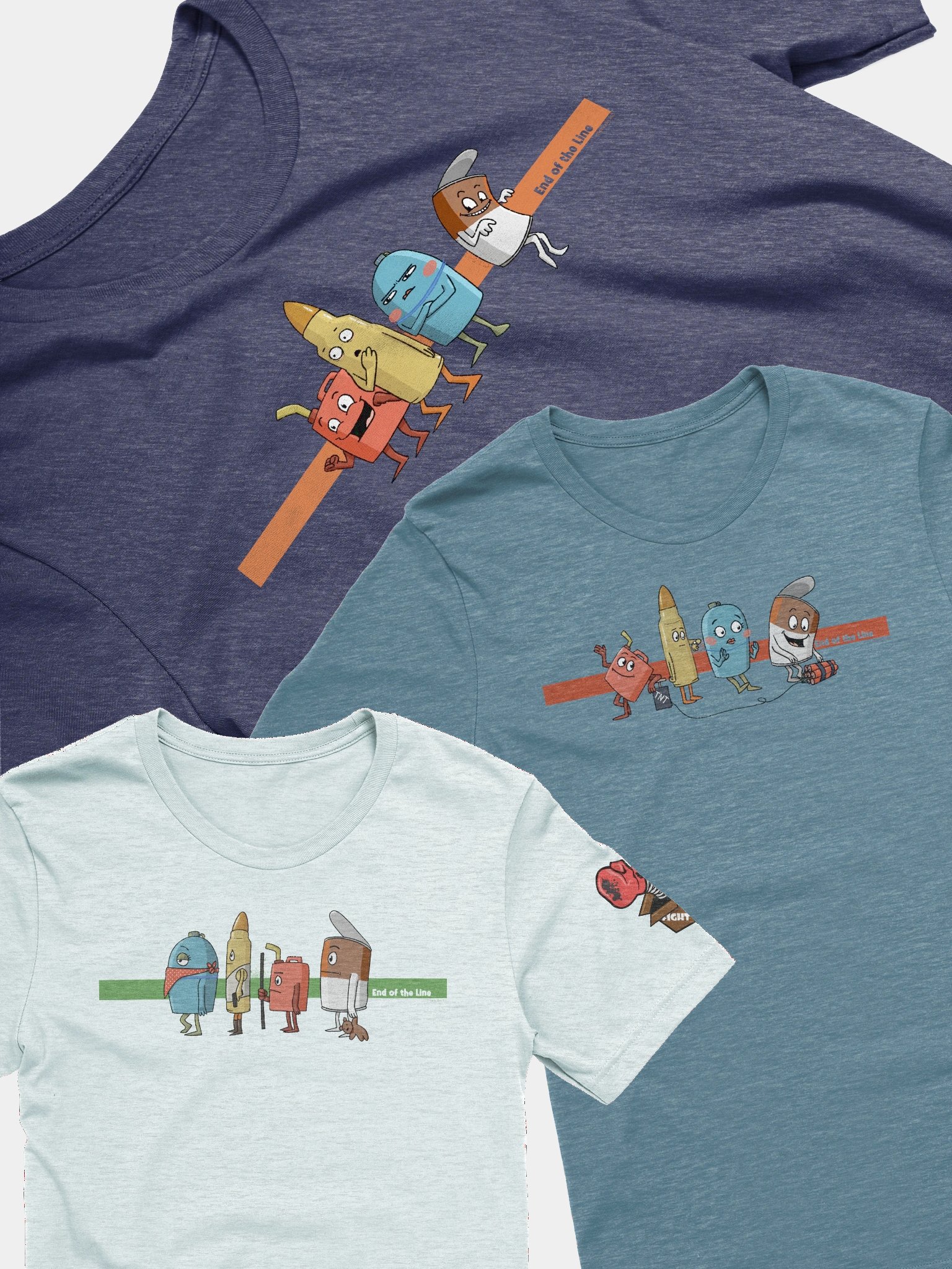 Standing in Line Bundle product image (1)