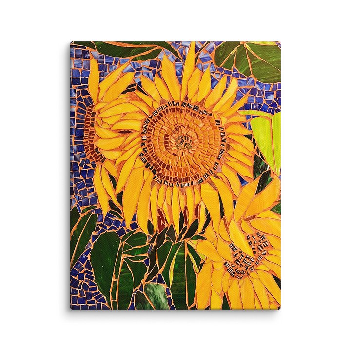 Sunflower Glory Print product image (1)