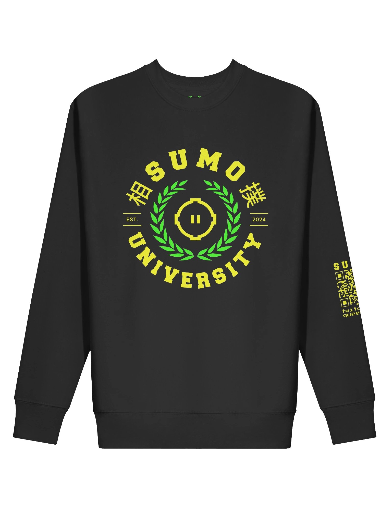 Sumo U [Big Logo] Sweatshirt 2025 product image (2)