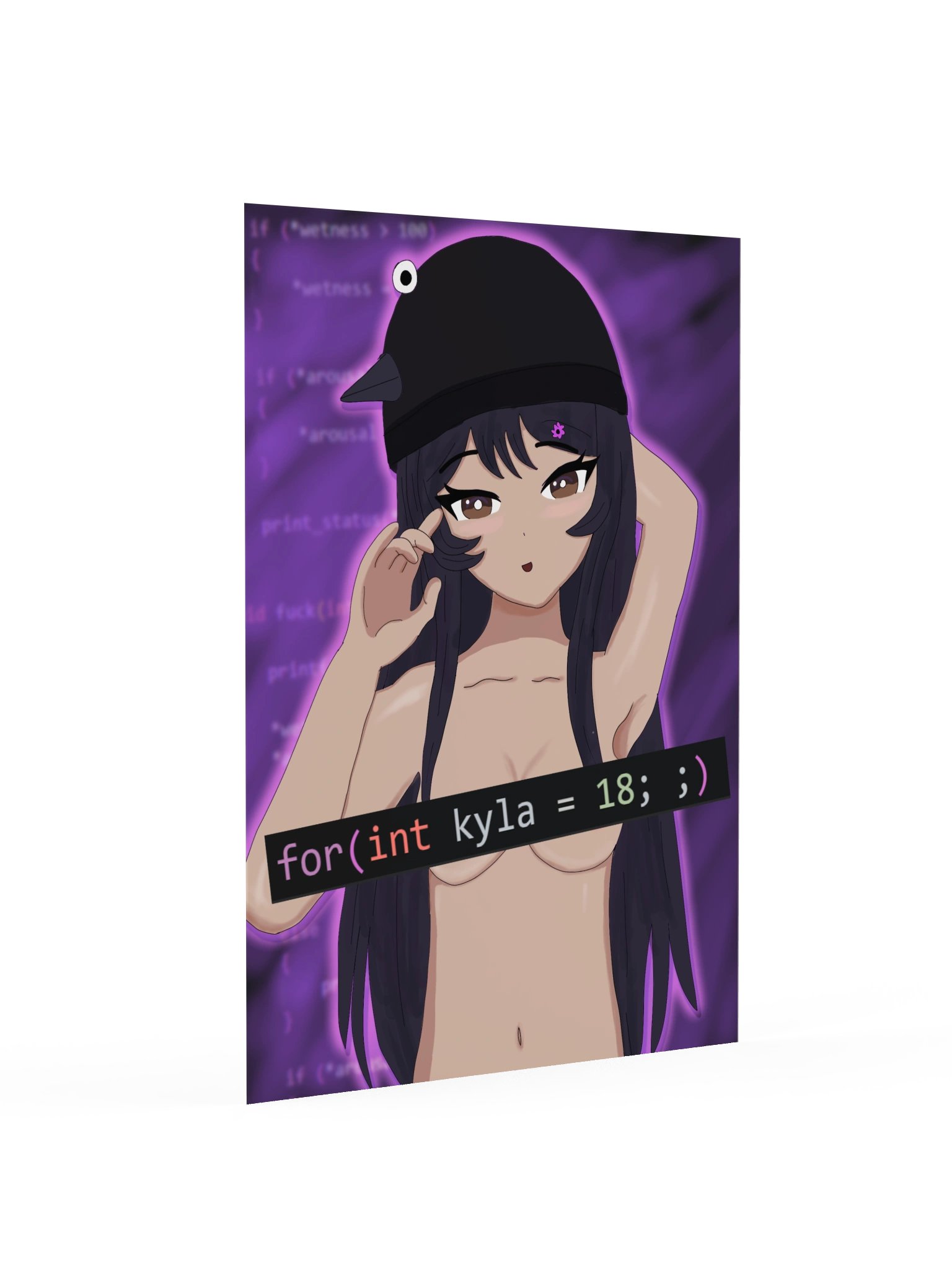 For Kyla 18 (Poster) product image (7)