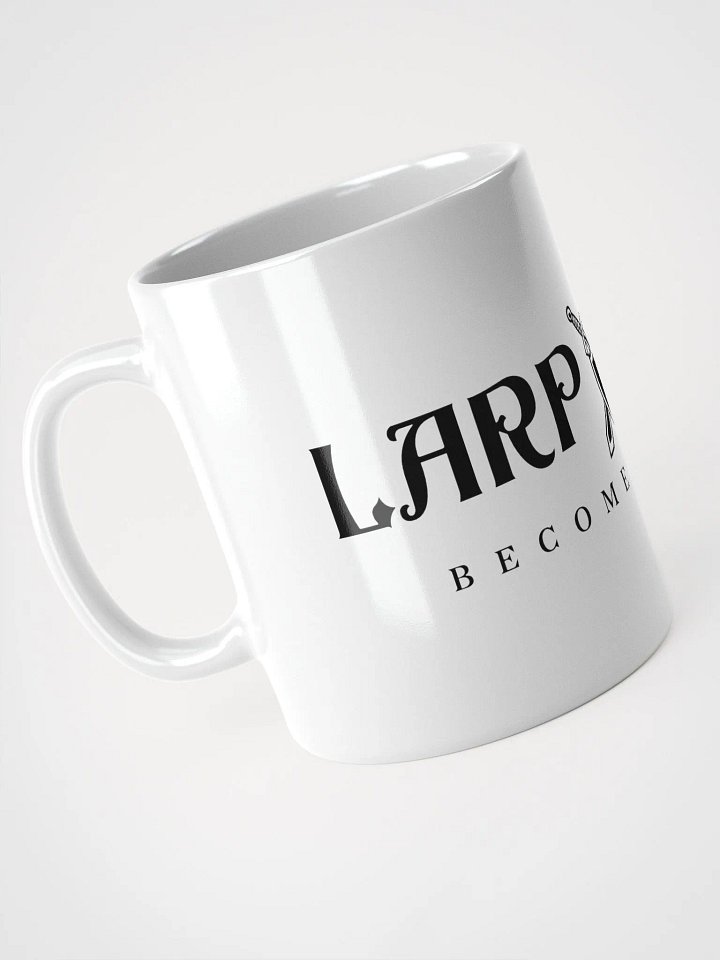 LARP LIFE Mug product image (1)