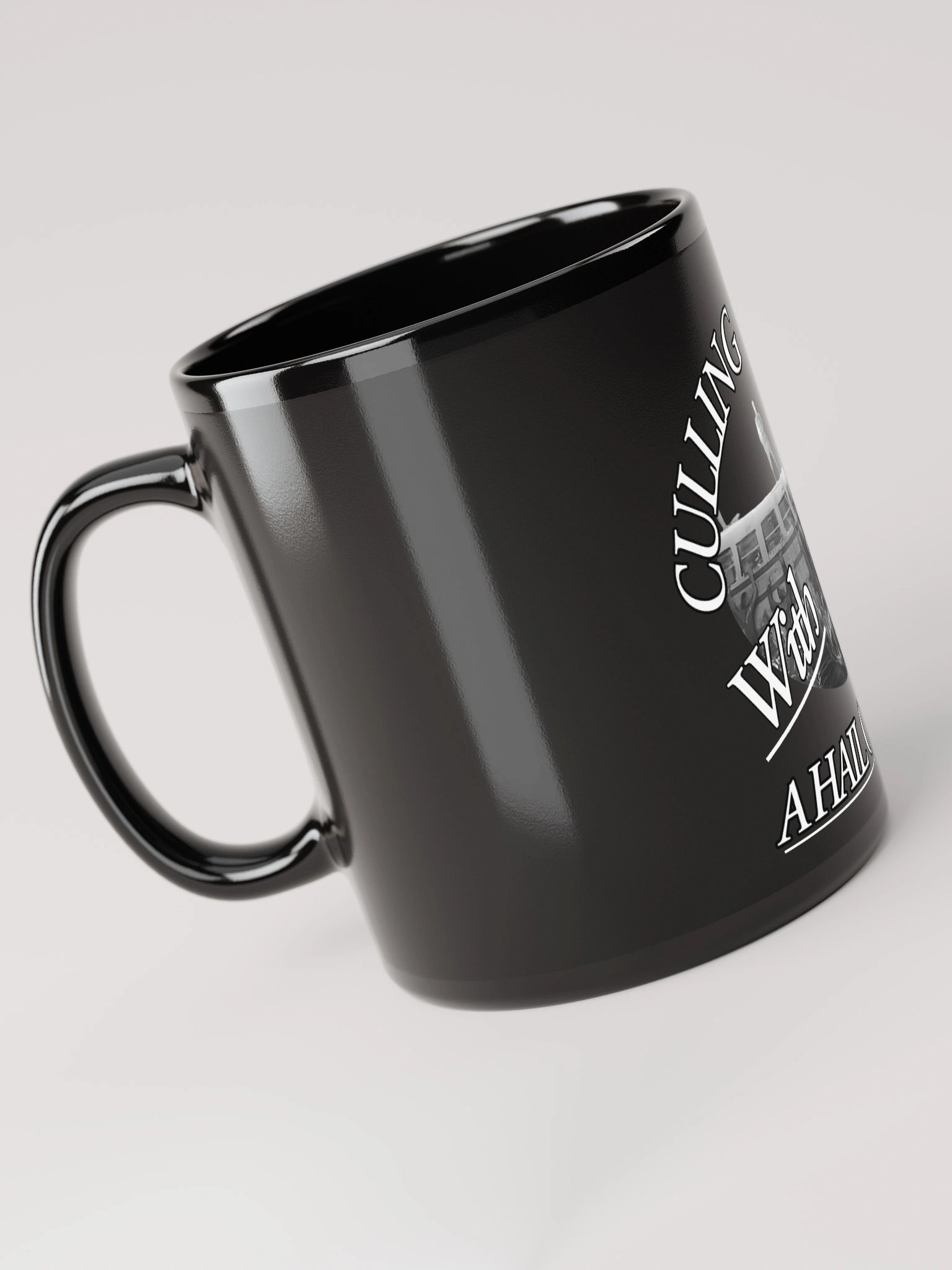 Blackshield Zombie Pacification Team Mug product image (6)